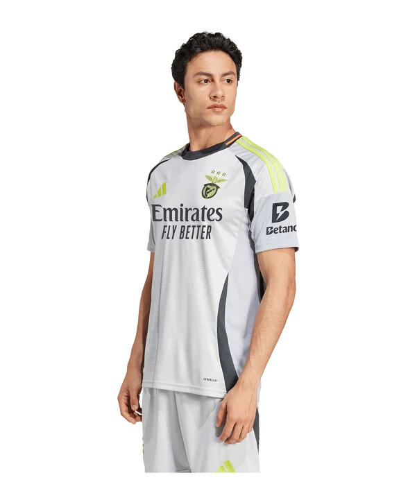 dres adidas benfica lisabon 3. ročník 20242025 zelený