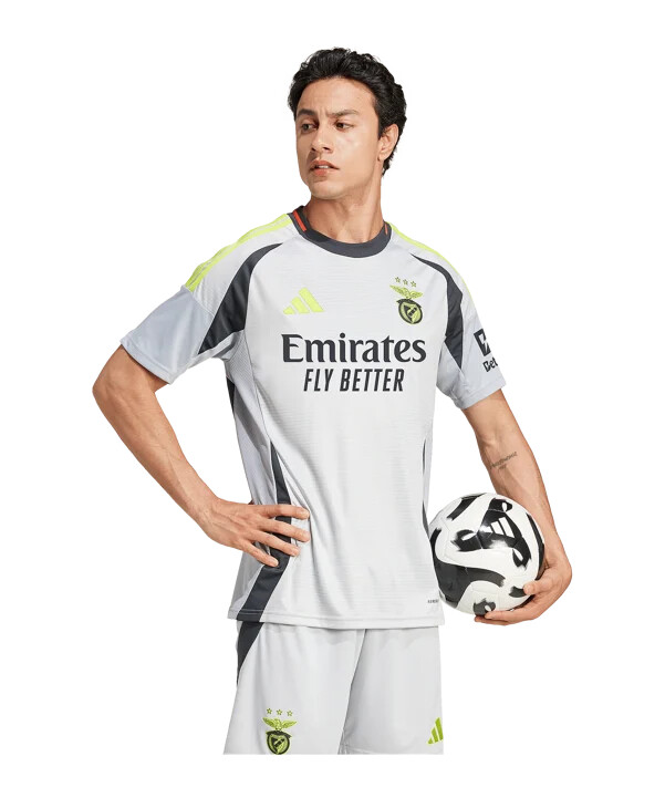 dres adidas benfica lisabon 3. ročník 20242025 zelený