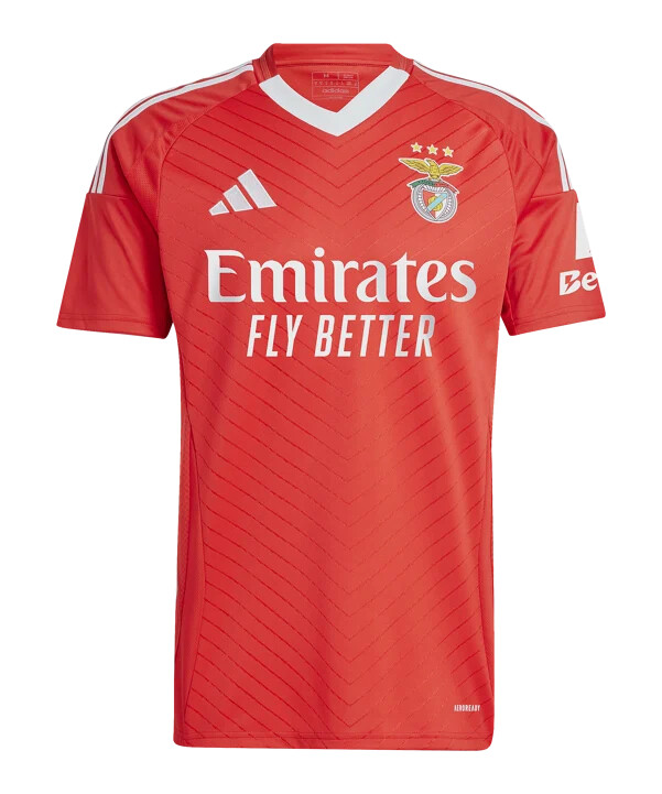 domácí dres adidas benfica lisabon 20242025 dětský červený
