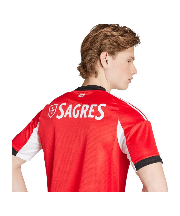 domácí dres adidas benfica lisabon 20252026 červený