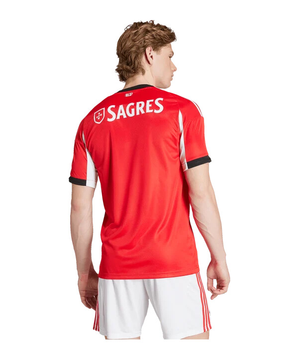 domácí dres adidas benfica lisabon 20252026 červený