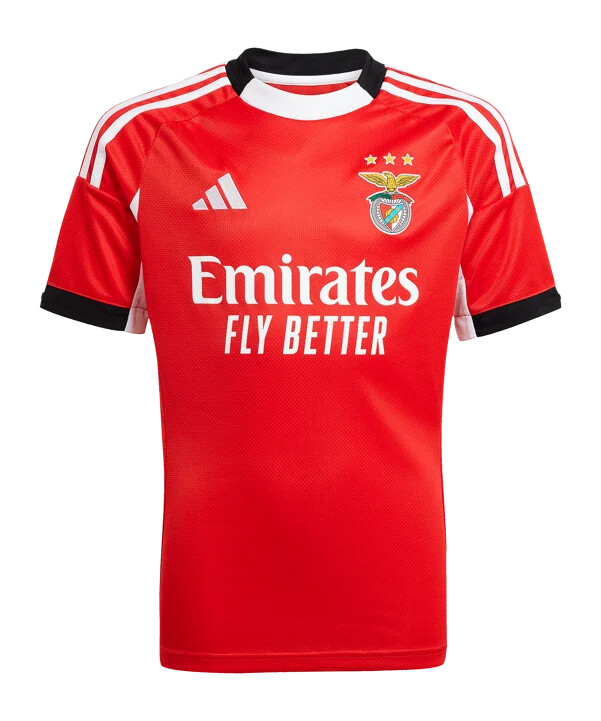 dětský dres adidas benfica lisabon domácí 20252026 červený