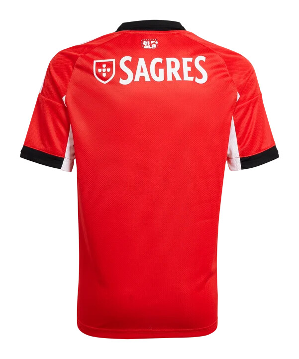 dětský dres adidas benfica lisabon domácí 20252026 červený