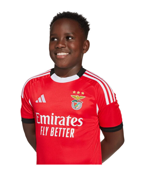 dětský dres adidas benfica lisabon domácí 20252026 červený