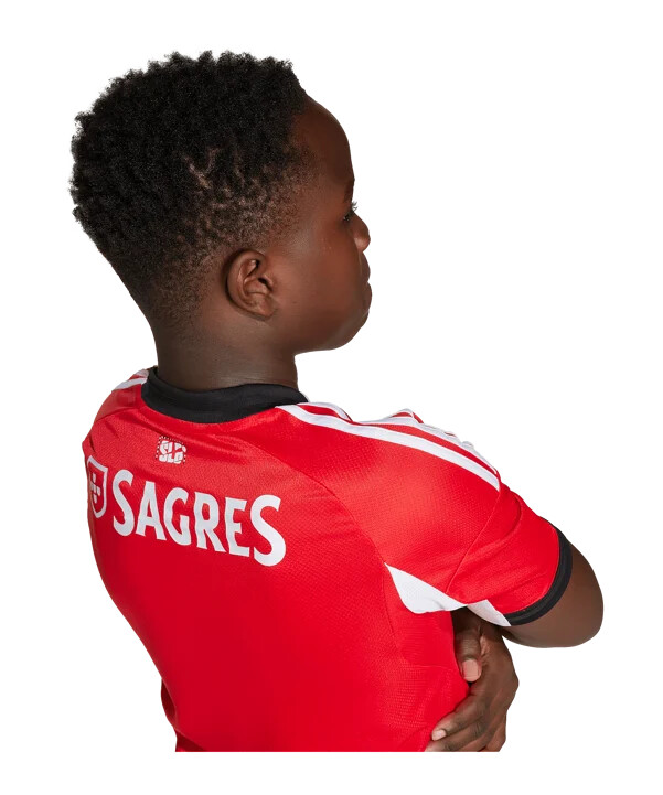 dětský dres adidas benfica lisabon domácí 20252026 červený