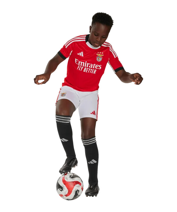 dětský dres adidas benfica lisabon domácí 20252026 červený