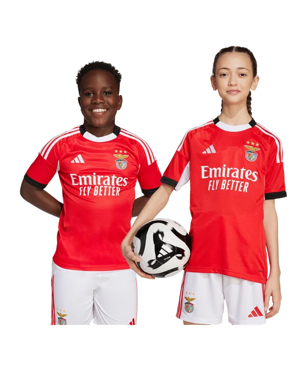 dětský dres adidas benfica lisabon domácí 20252026 červený