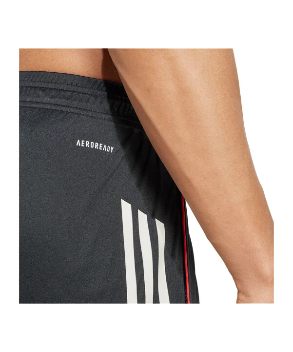 tréninkové kraťasy adidas benfica lisabon černé
