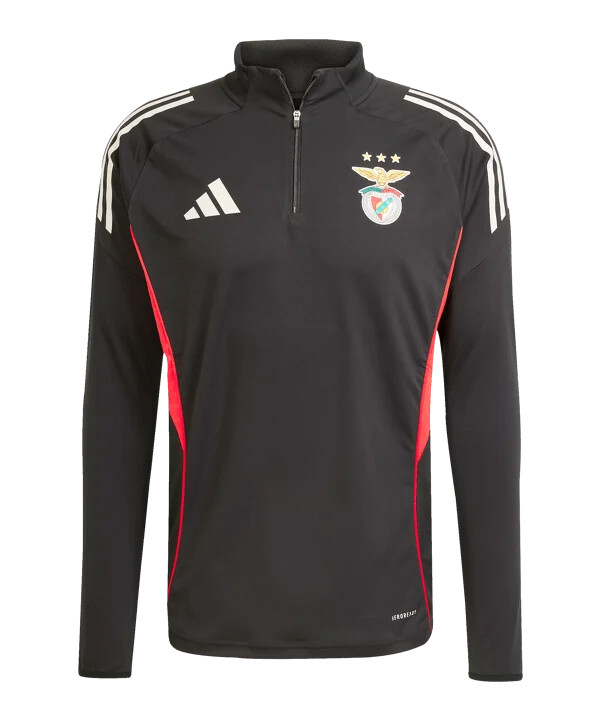mikina adidas benfica lisabon competition černá