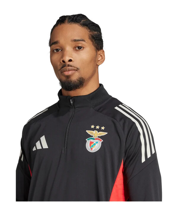 mikina adidas benfica lisabon competition černá
