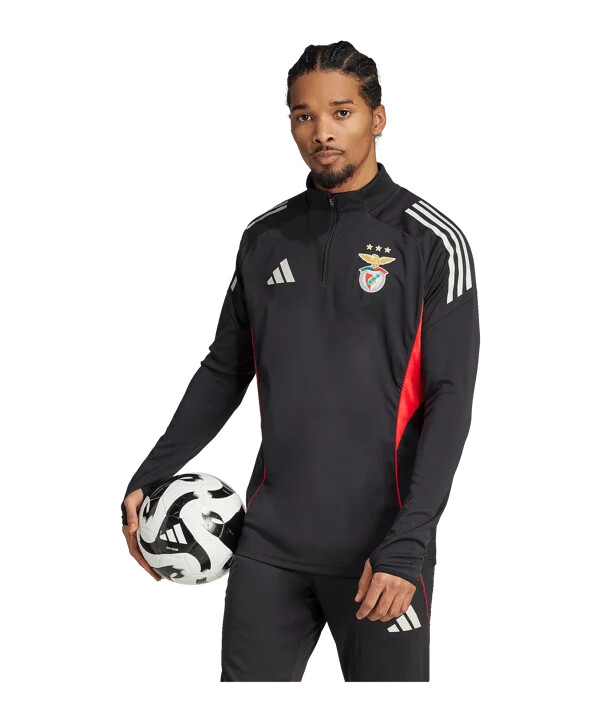mikina adidas benfica lisabon competition černá