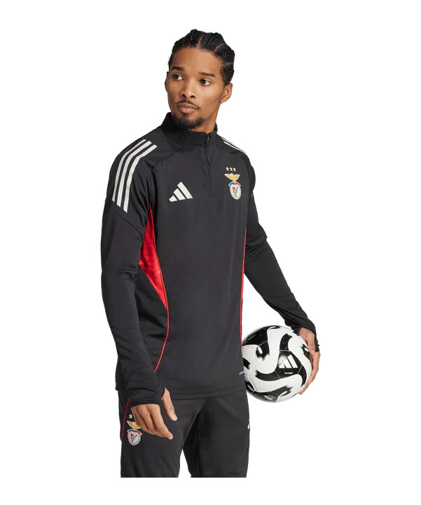 mikina adidas benfica lisabon competition černá