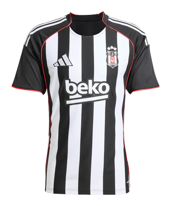 venkovní dres adidas besiktas istanbul 20252026 černý