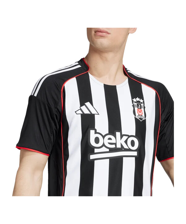 venkovní dres adidas besiktas istanbul 20252026 černý
