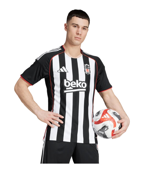 venkovní dres adidas besiktas istanbul 20252026 černý