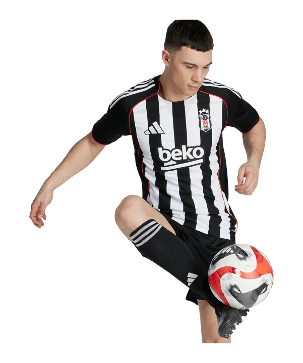 venkovní dres adidas besiktas istanbul 20252026 černý