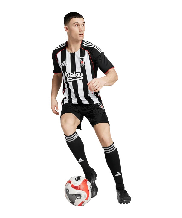 venkovní dres adidas besiktas istanbul 20252026 černý