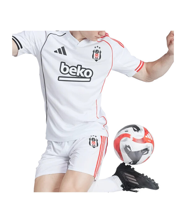 domácí dres adidas besiktas istanbul 20252026 bílý