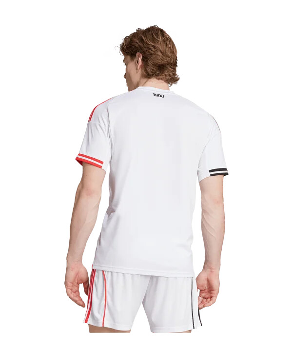 domácí dres adidas besiktas istanbul 20252026 bílý