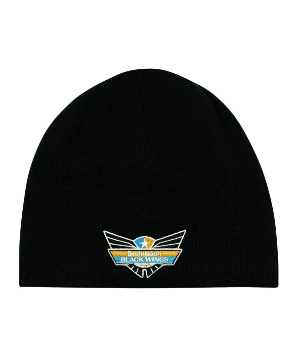 Čepice black wings classic active beanie černá