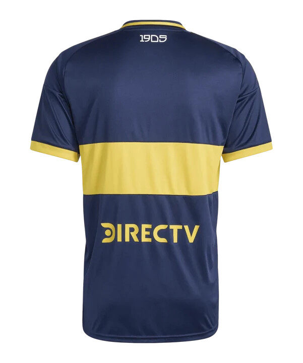 domácí dres adidas boca juniors 20252026 modrý