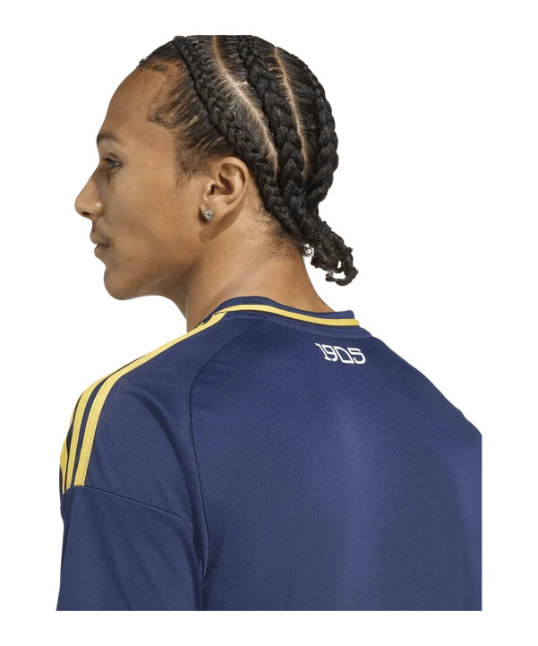 domácí dres adidas boca juniors 20252026 modrý