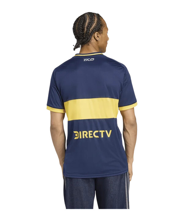 domácí dres adidas boca juniors 20252026 modrý