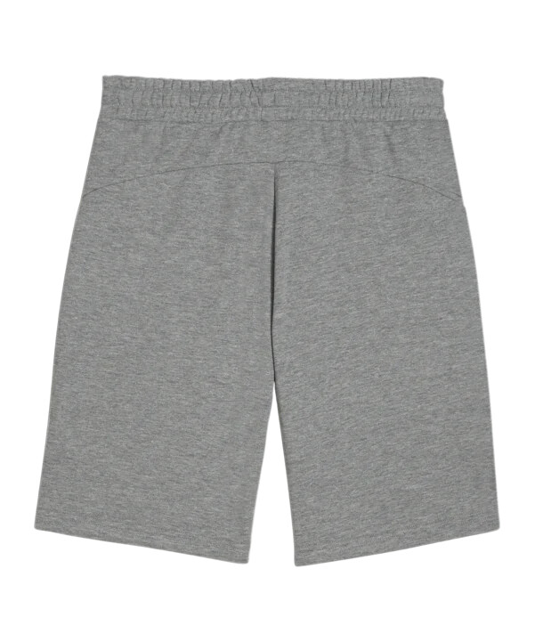puma bvb dortmund essential short Šedá f08