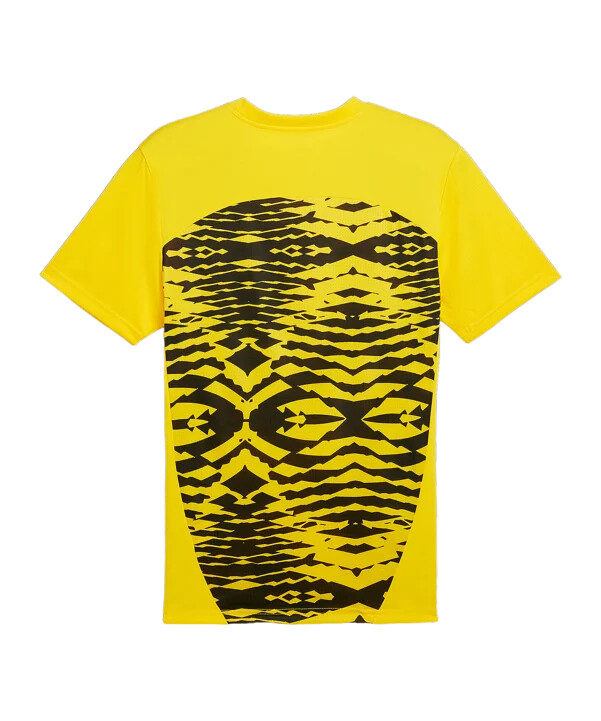 puma bvb dortmund předzápasový dres 2425 žlutý f01