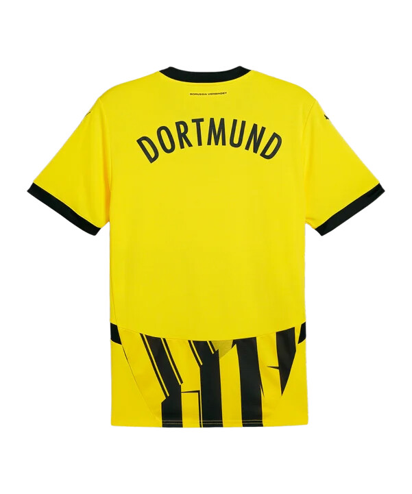 dres puma bvb dortmund cup 20242025 žlutý f01