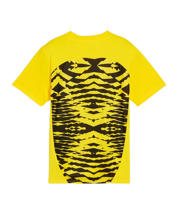 dětský předzápasový dres puma bvb dortmund 2425 žlutý f01