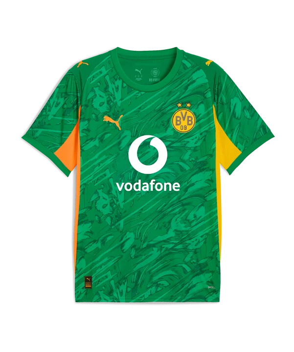 brankářský dres puma borussia dortmund ss 20252026 zelený f98