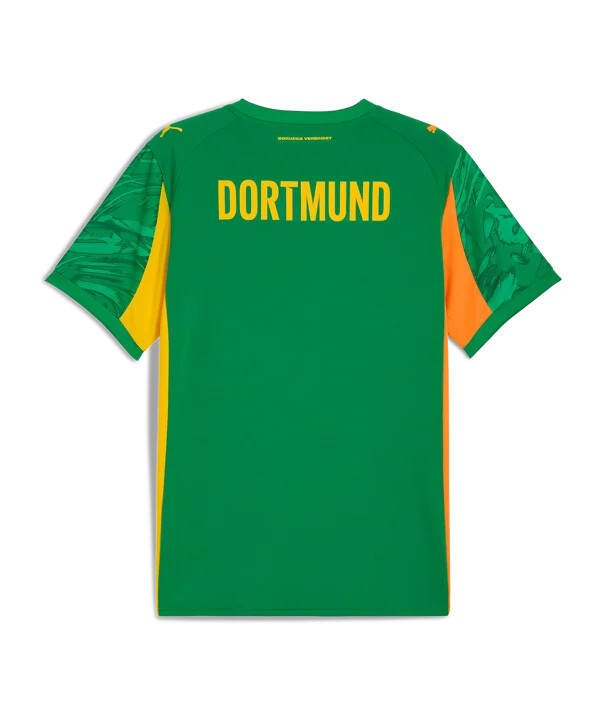brankářský dres puma borussia dortmund ss 20252026 zelený f98