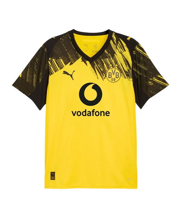 puma borussia dortmund domácí dres 20252026 žlutý f01