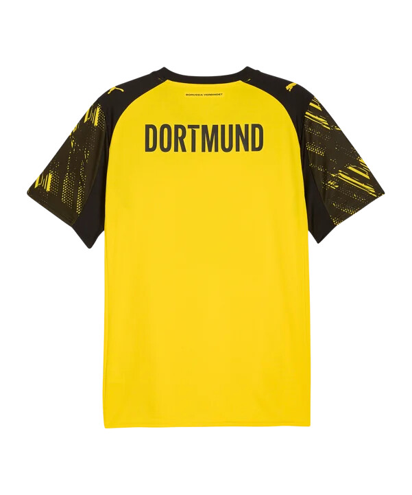 puma borussia dortmund domácí dres 20252026 žlutý f01