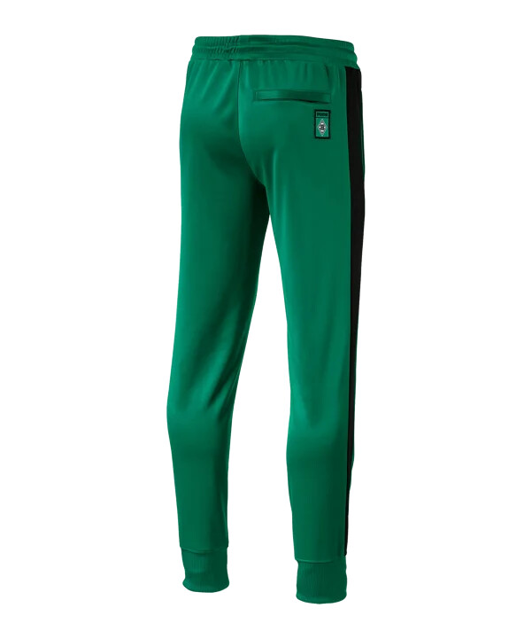 kalhoty puma borussia mönchengladbach t7 green f02