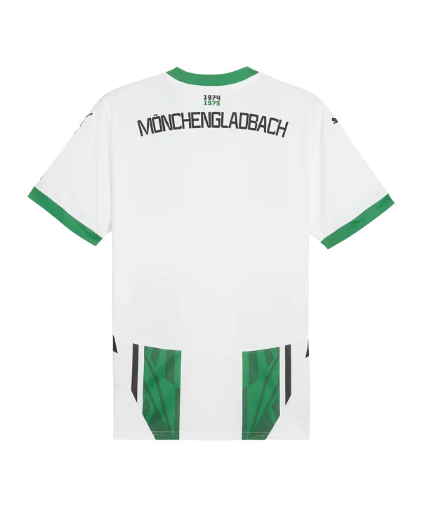 dres puma borussia mönchengladbach domácí 20242025 bílý f01