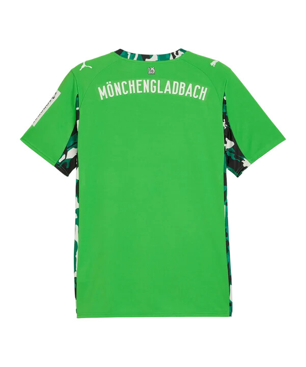 venkovní dres puma borussia mönchengladbach 20252026 zelený f02