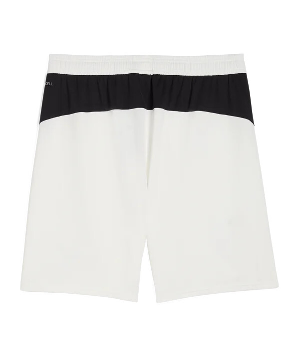 puma borussia mönchengladbach short home 20252026 bílá f01