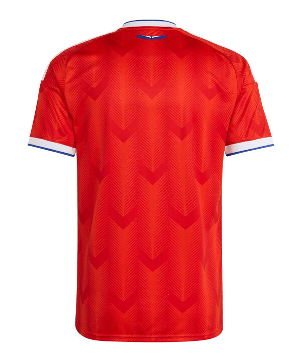 domácí dres chile adidas 2026 červený
