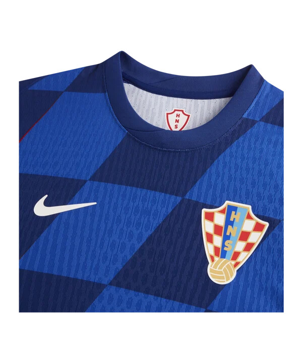 nike chorvatsko authentic authentic jersey away em 2024 modrobílý f405