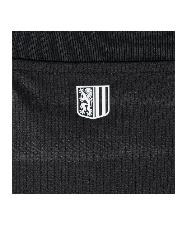 jako dynamo dresden venkovní dres 20252026 dětský černý f800