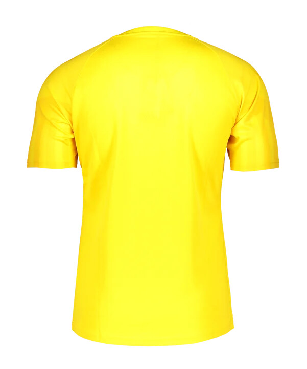 dětský brankářský dres hummel dbu dánsko pro ms 2022 žlutý f5001