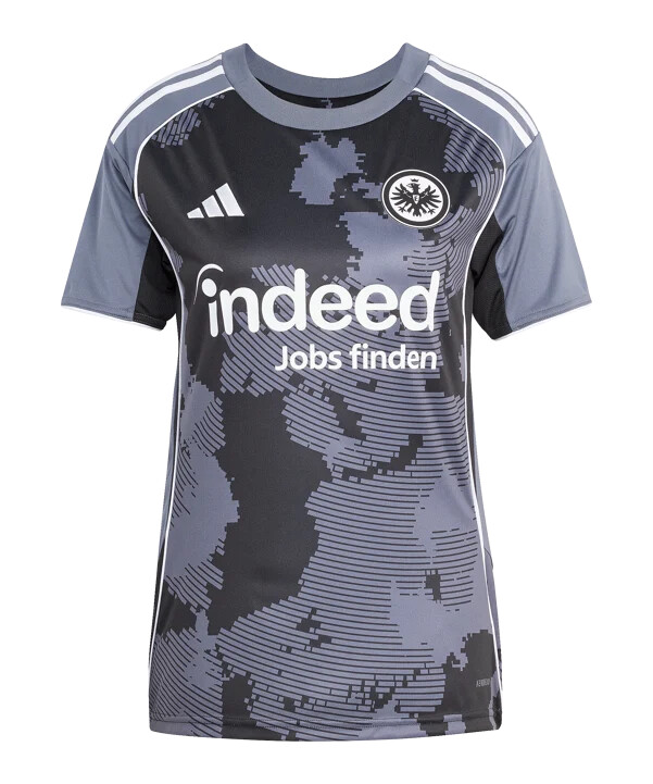 dámský dres adidas eintracht frankfurt pro 3. kolo 20252026 vícebarevný