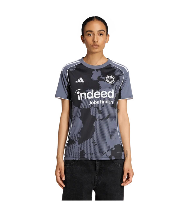 dámský dres adidas eintracht frankfurt pro 3. kolo 20252026 vícebarevný