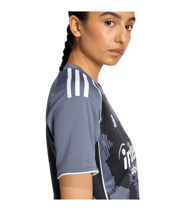 dámský dres adidas eintracht frankfurt pro 3. kolo 20252026 vícebarevný