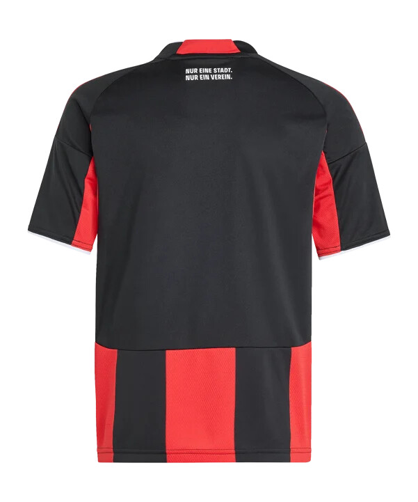 dětský dres adidas eintracht frankfurt home 20252026 černý