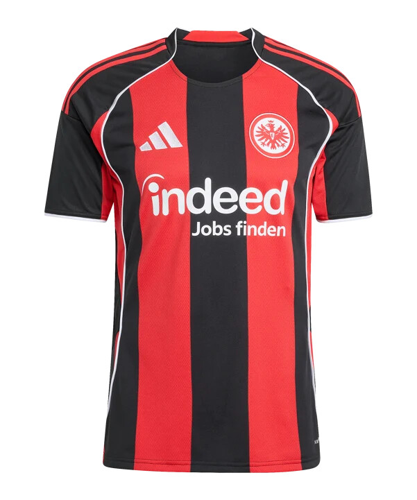 domácí dres adidas eintracht frankfurt 20252026 černý