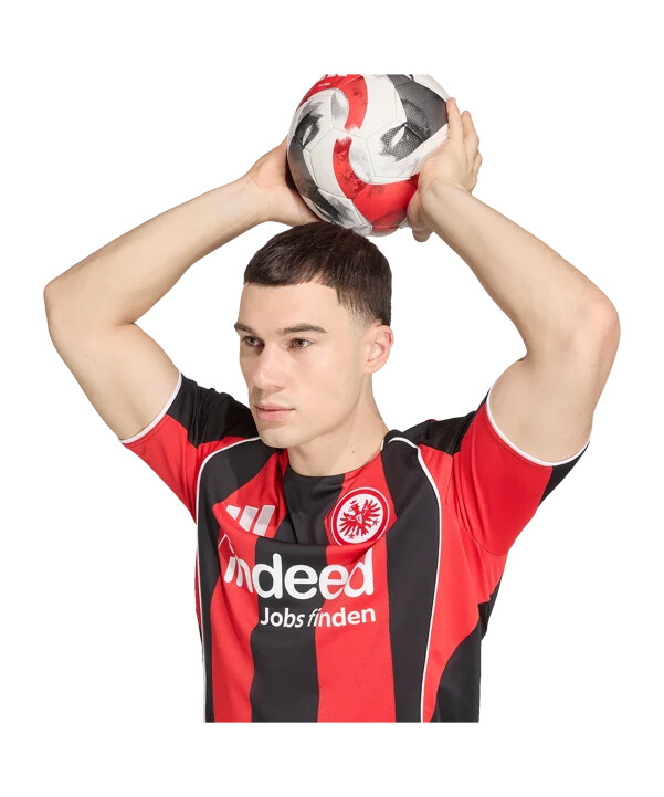 domácí dres adidas eintracht frankfurt 20252026 černý