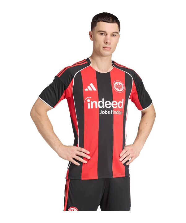 domácí dres adidas eintracht frankfurt 20252026 černý